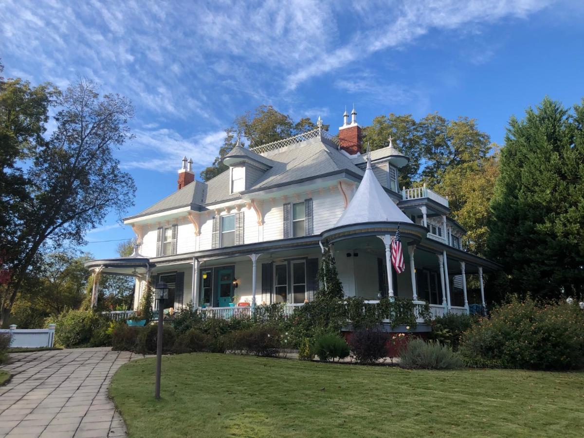 Highgate Estate & Gardens Bed and Breakfast Greensboro Exterior foto