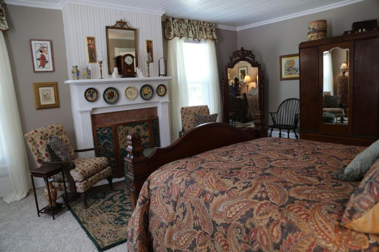 Highgate Estate & Gardens Bed and Breakfast Greensboro Exterior foto