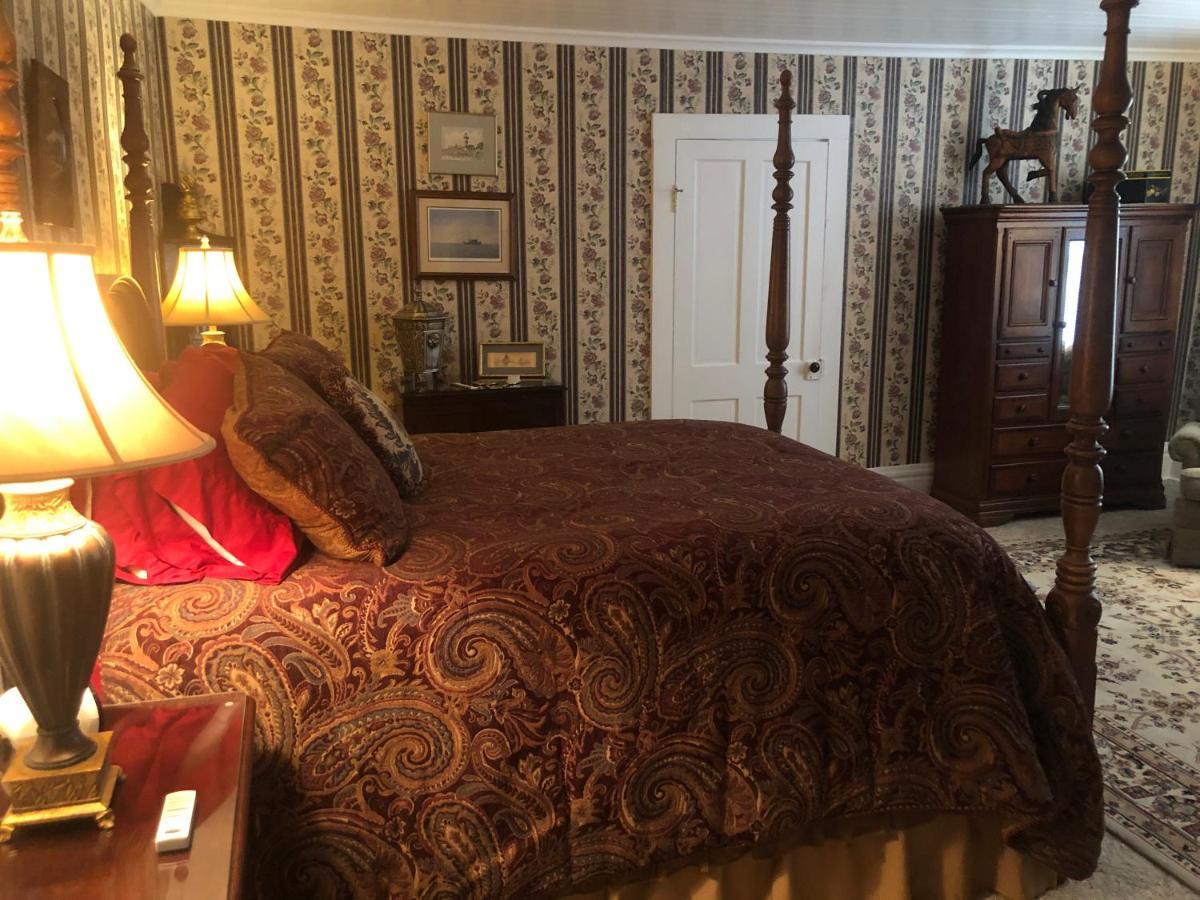 Highgate Estate & Gardens Bed and Breakfast Greensboro Exterior foto