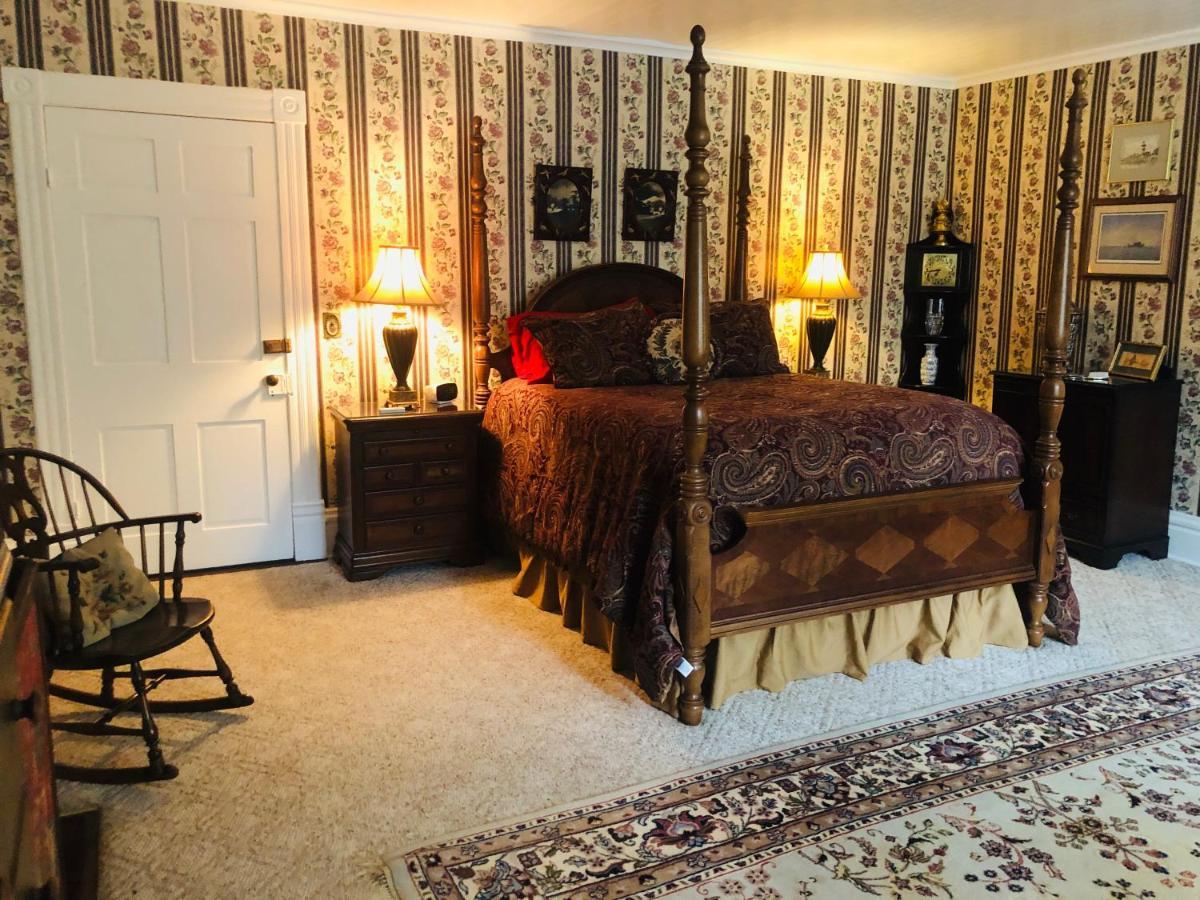 Highgate Estate & Gardens Bed and Breakfast Greensboro Exterior foto